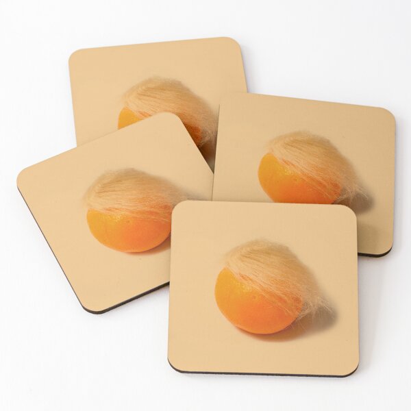 Item preview, Orange President designed and sold by Samantha Ruiz.