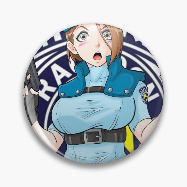 Item preview, Jill Valentine designed and sold by RandomArtDude.