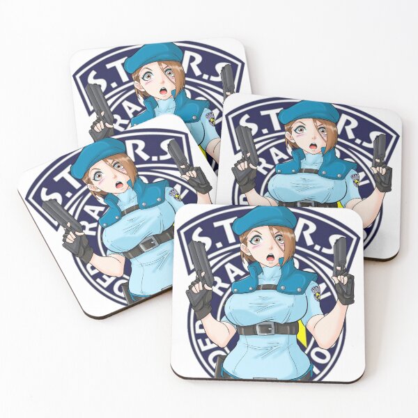 Item preview, Jill Valentine designed and sold by RandomArtDude.