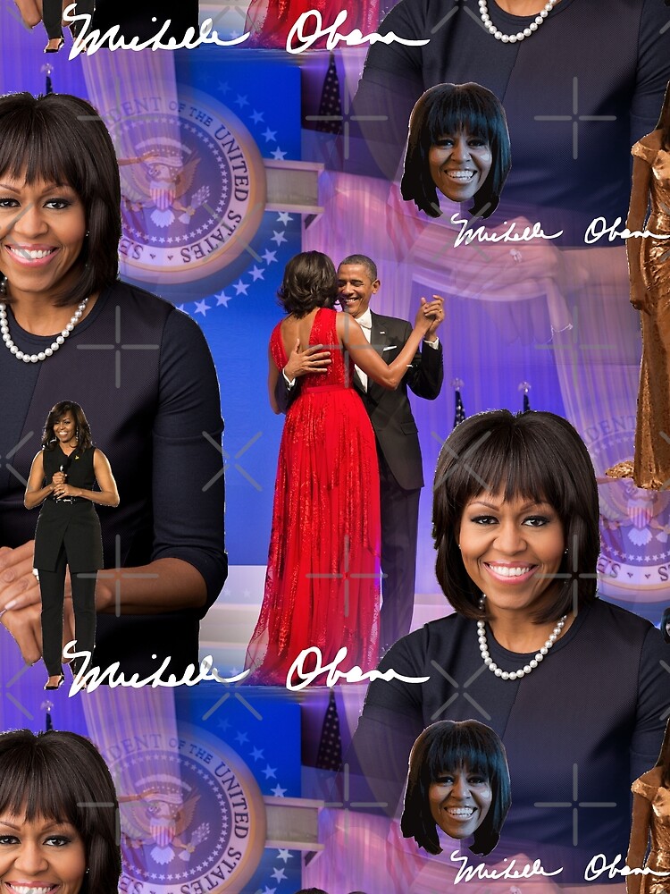 Michelle Obama by gossiprag