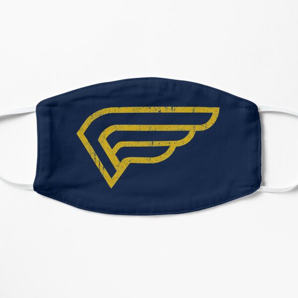 Howling Commandos Symbol (Variant) Flat Mask