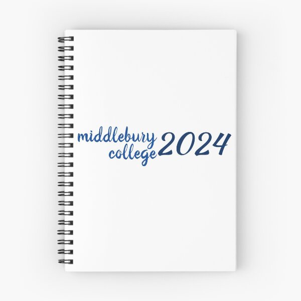 Item preview, Middlebury College 2024 designed and sold by mayaf08.