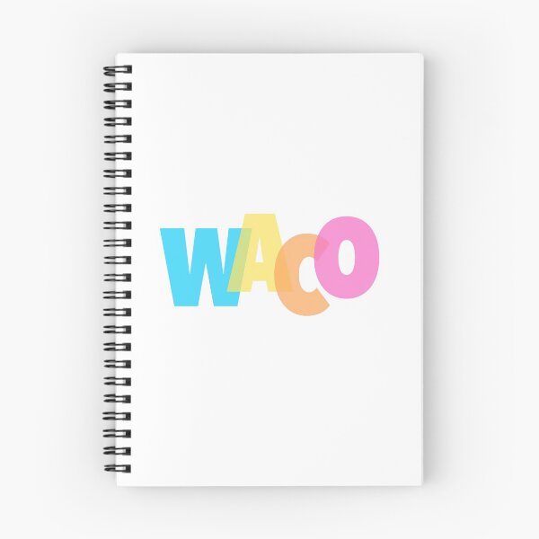 Item preview, waco neon  designed and sold by Taylor Fancera.