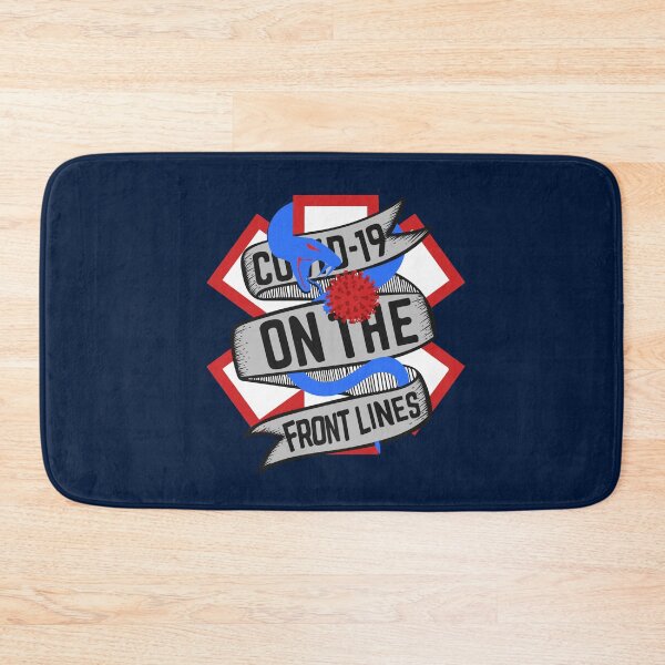 Item preview, COVID 19 On The Front Lines Corona Virus Response team  designed and sold by Dan Brady.