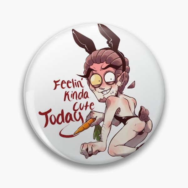Item preview, Chibi Bunny Ramsey designed and sold by CuggyBuggy.