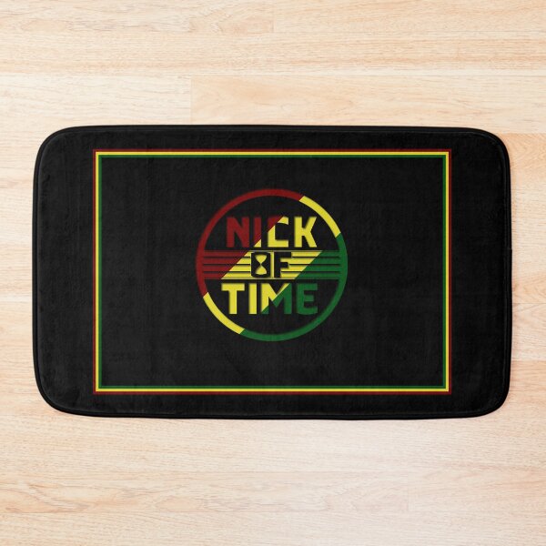 Item preview, Nick of Time - Rasta Logo Portrait designed and sold by nick-of-time.