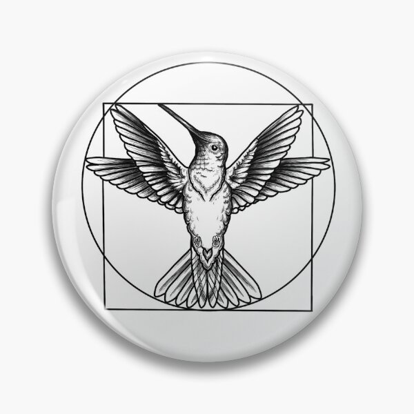 Artikelvorschau, DaVinci Kolibri 2 entworfen und verkauft von EarthlingAria.