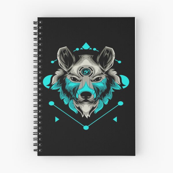 Item preview, SILVER WOLF DIGITAL STYLE  designed and sold by kedesign1.