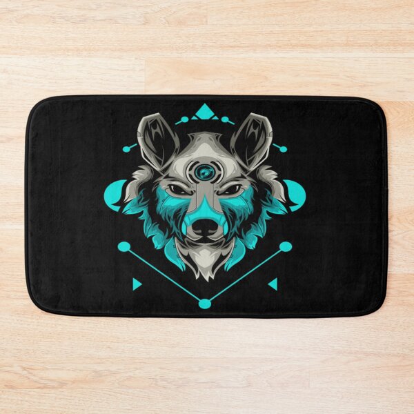 Item preview, SILVER WOLF DIGITAL STYLE  designed and sold by kedesign1.