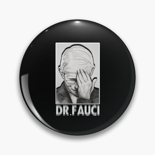 Artikelvorschau, Dr. Fauci entworfen und verkauft von NovaTees.