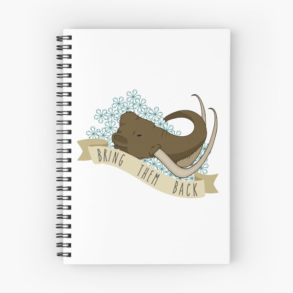 Item preview, Extinct Collection Woolly Mammoth designed and sold by exoticghosts.