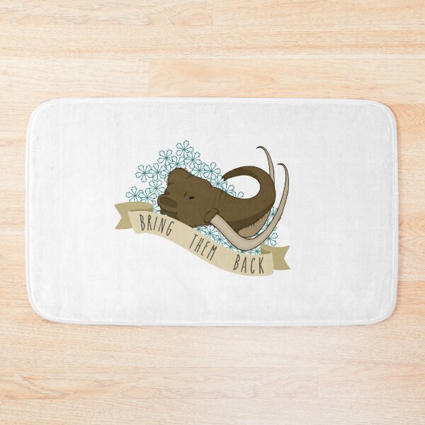 Item preview, Extinct Collection Woolly Mammoth designed and sold by exoticghosts.