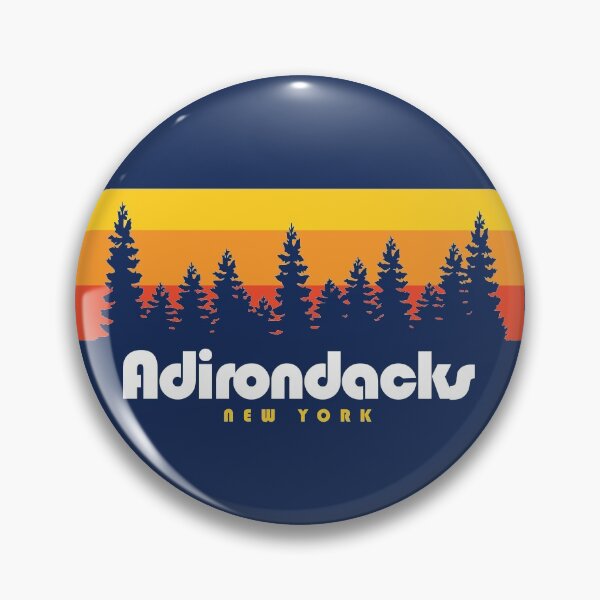 Item preview, Adirondacks New York designed and sold by yelly123.
