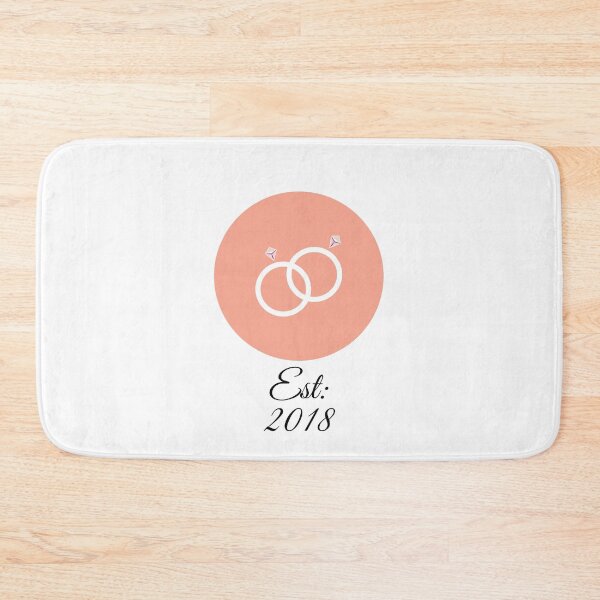 Item preview, Copy of MARRIAGE COMMEMORATION-MARRIED SINCE 2018-anniversary  designed and sold by melbournegirl.