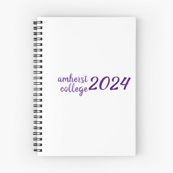 Item preview, Amherst College 2024 designed and sold by mayaf08.