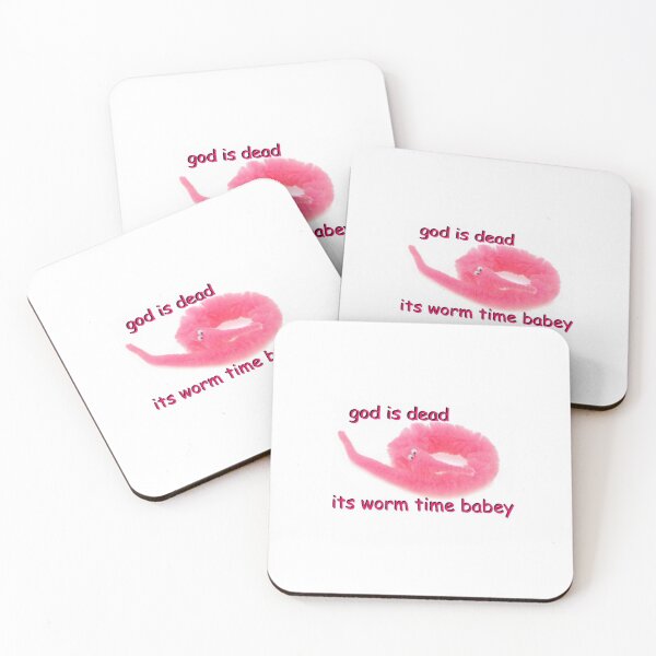 Item preview, a worm with love (REVISED) designed and sold by Funauntsarah.
