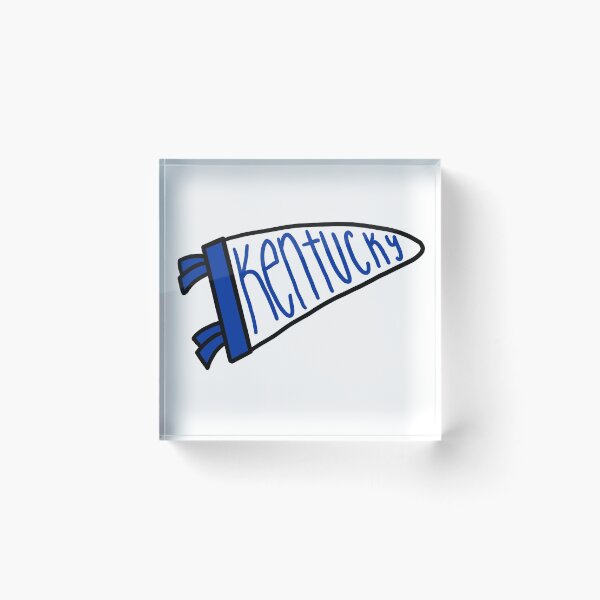 Item preview, Kentucky Pennant designed and sold by morgankeiky.