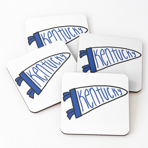 Item preview, Kentucky Pennant designed and sold by morgankeiky.