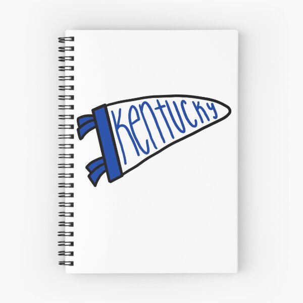 Item preview, Kentucky Pennant designed and sold by morgankeiky.