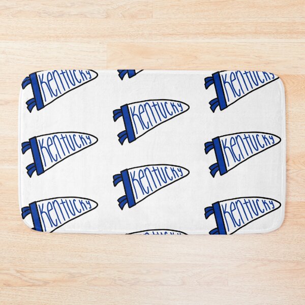 Item preview, Kentucky Pennant designed and sold by morgankeiky.