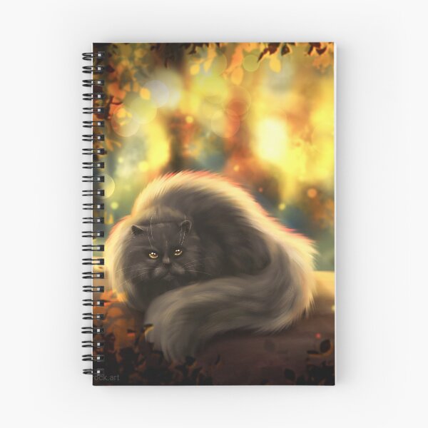 Item preview, Yellowfang and Firepaw designed and sold by rickrock-art.