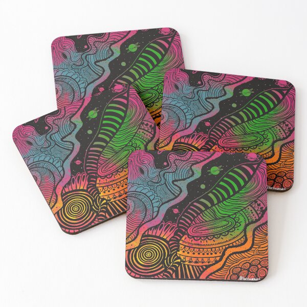 Item preview, Trippy Doodle Art designed and sold by LordGraceArt.