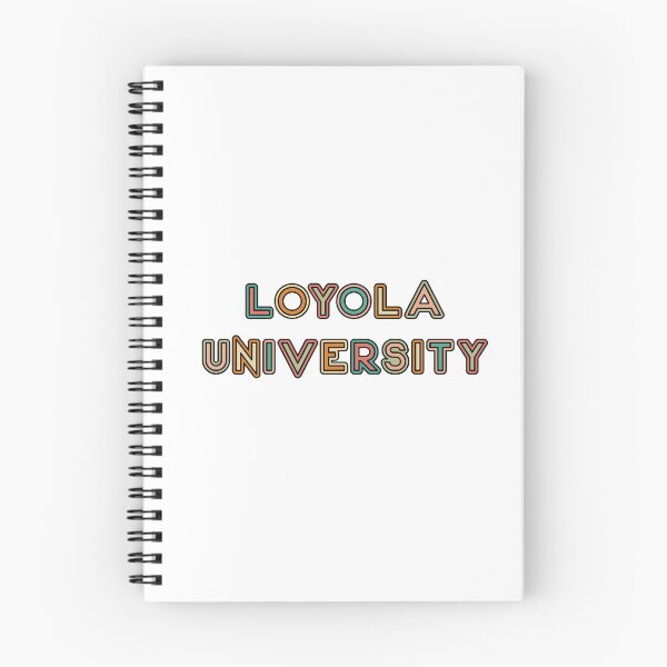 Item preview, Loyola University, Retro 3 designed and sold by roseliliana.