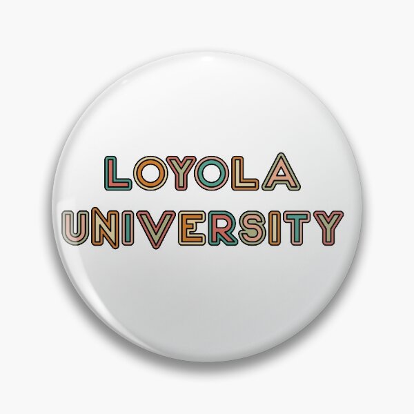 Item preview, Loyola University, Retro 3 designed and sold by roseliliana.