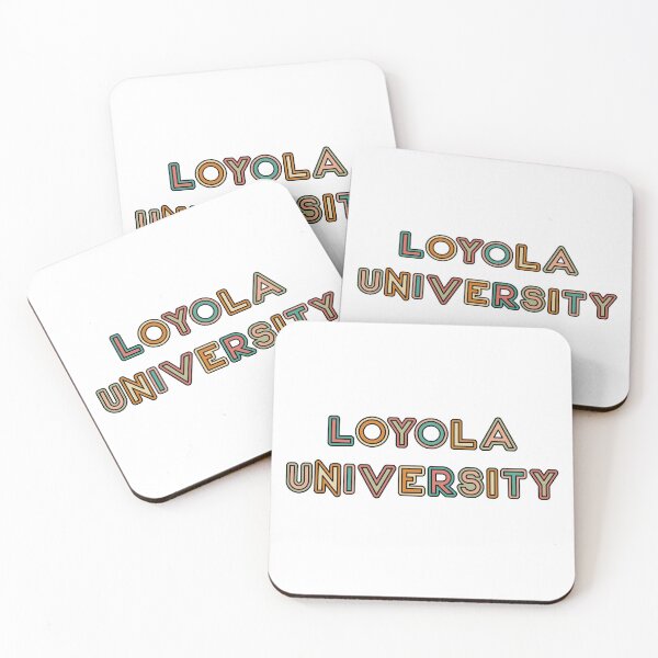 Item preview, Loyola University, Retro 3 designed and sold by roseliliana.
