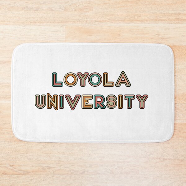 Item preview, Loyola University, Retro 3 designed and sold by roseliliana.