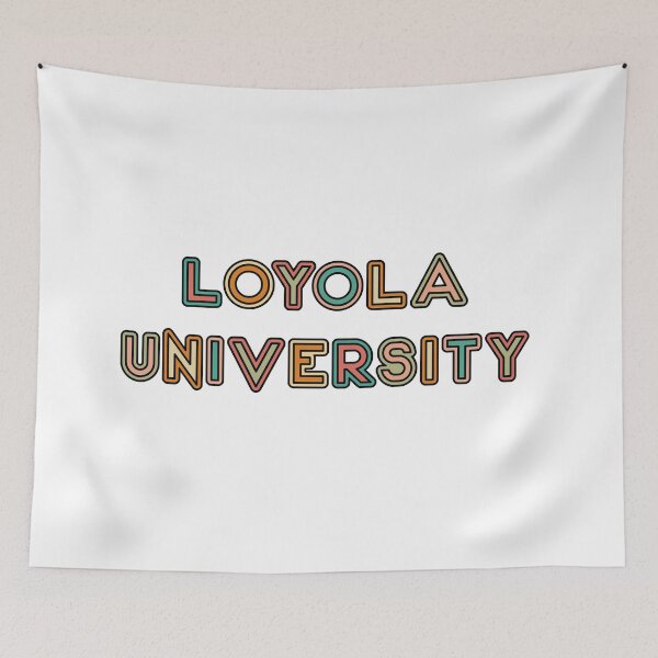 Item preview, Loyola University, Retro 3 designed and sold by roseliliana.