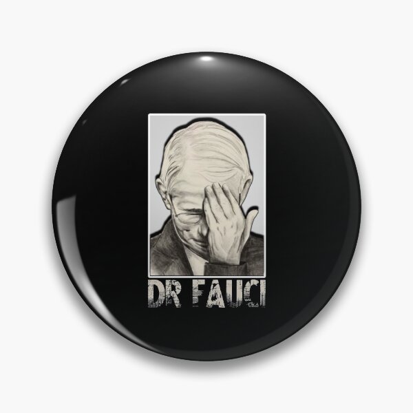 Artikelvorschau, Dr. Fauci entworfen und verkauft von NovaTees.