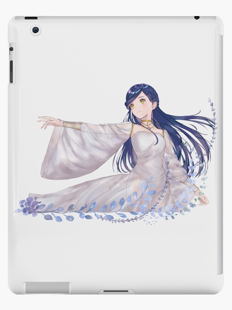 Honzuki no Gekokujou Ascendance of a Bookworm iPad Case & Skin for Sale by  AKR-Hobby