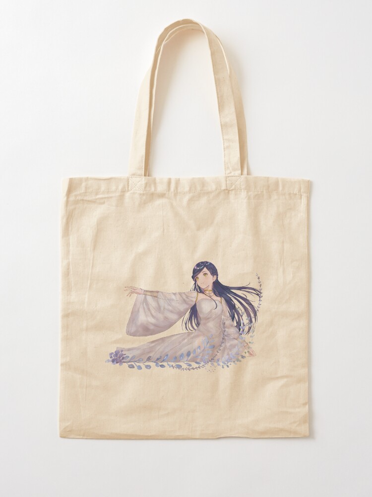 Ascendance of a bookworm Season 3 Tote Bag for Sale by Miriam