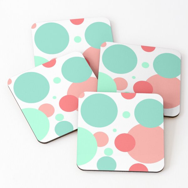 Item preview, Expressive Abstract Design Dots designed and sold by j4cqu1.