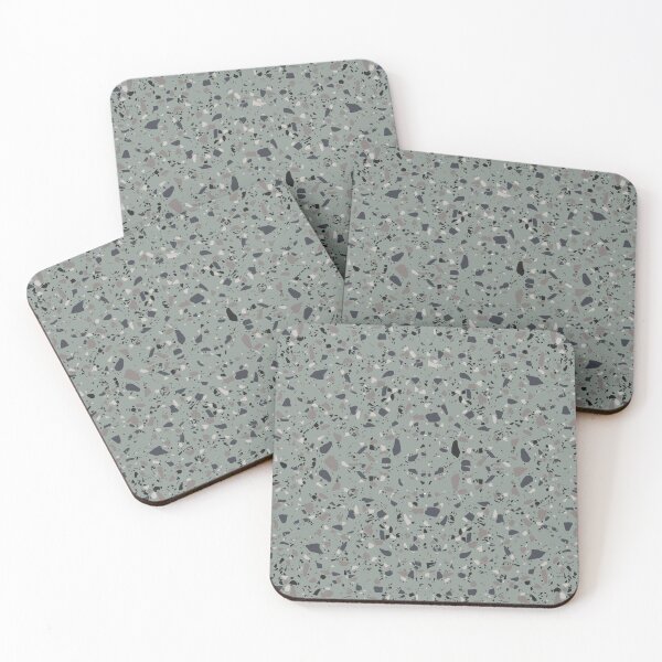 Item preview, Green Terrazzo designed and sold by Susan Link.