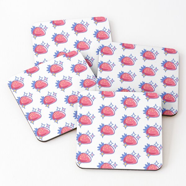 Item preview, Strawberry designed and sold by kellycmao.