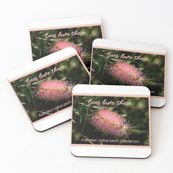 Item preview, Callistemon another attractive Australian native plant designed and sold by Ian McKenzie.