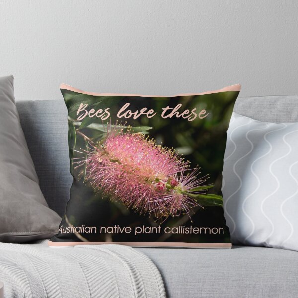 Item preview, Callistemon another attractive Australian native plant designed and sold by Ian McKenzie.