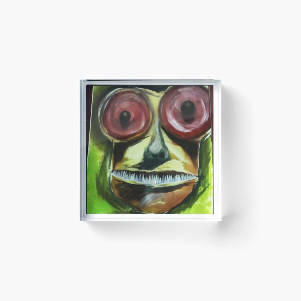 Item preview, Just My Face - Rodrigo designed and sold by Slydell1.