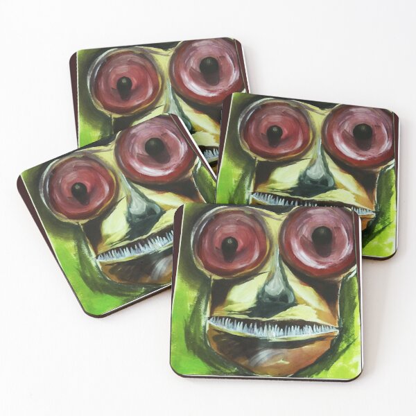 Item preview, Just My Face - Rodrigo designed and sold by Slydell1.
