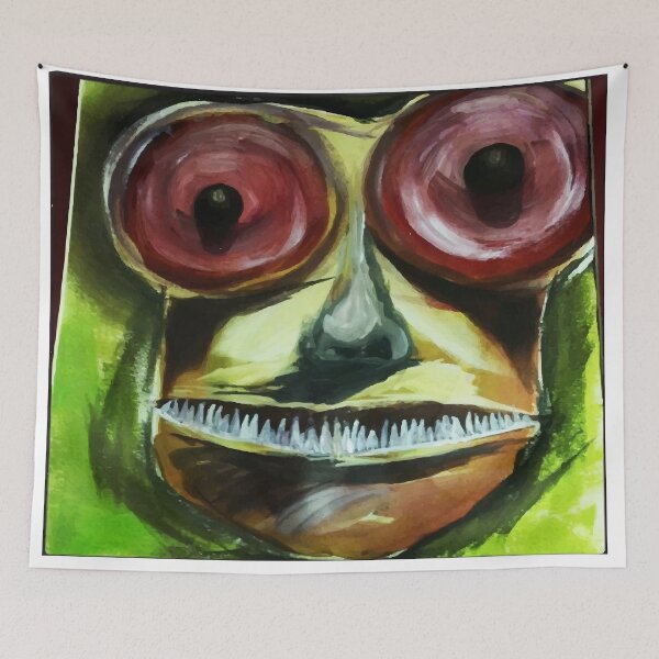 Item preview, Just My Face - Rodrigo designed and sold by Slydell1.
