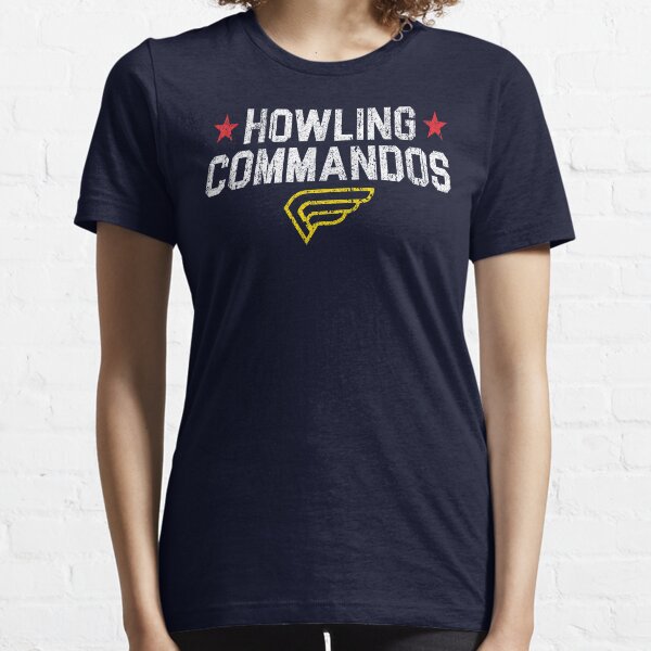 Item preview, Howling Commandos designed and sold by huckblade.
