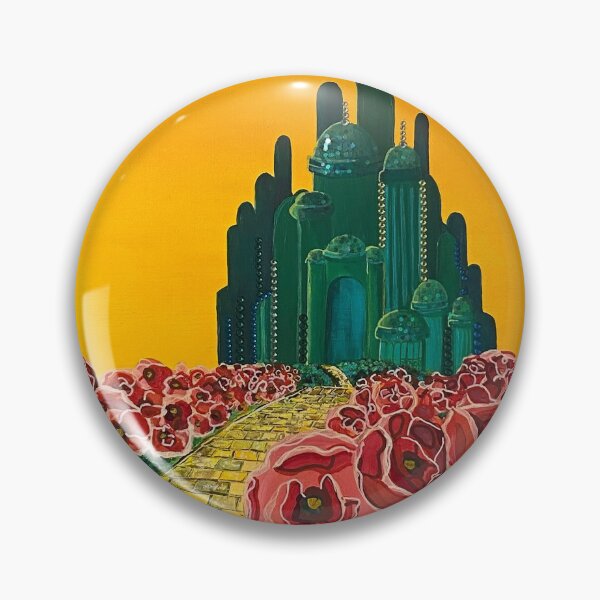 Item preview, Meet Me In Emerald City designed and sold by WattersCreative.