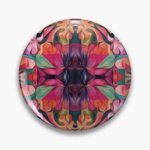 Item preview, Floral Abstraction designed and sold by LBDowling.