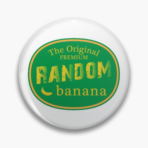 Item preview, RANDOM BANANA designed and sold by dcm-designs.