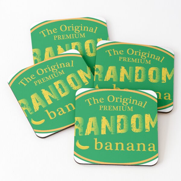 Item preview, RANDOM BANANA designed and sold by dcm-designs.