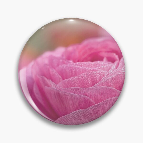 Item preview, Morning in the ranunculus garden designed and sold by Art in Nature.