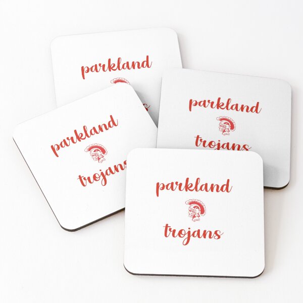 Item preview, Parkland Trojans designed and sold by sophmichaelson.