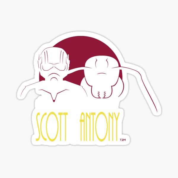 Item preview, The Adventures of Scott and Antony designed and sold by thom2maro.